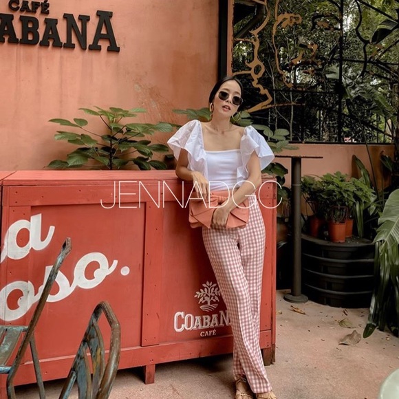 NWT Zara ribbed T-shirt - Picture 7 of 16